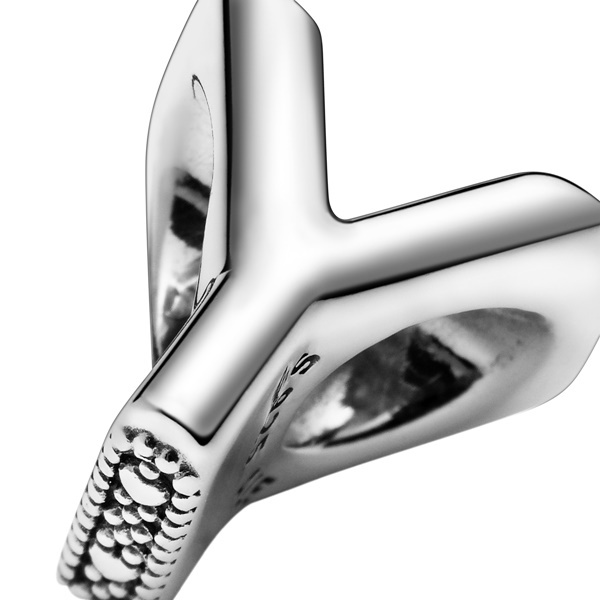 Pandora Талисман Буква Y