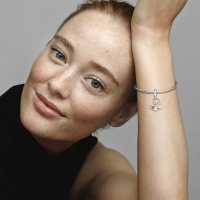 Pandora Талисман висулка Обичаме те, бебче