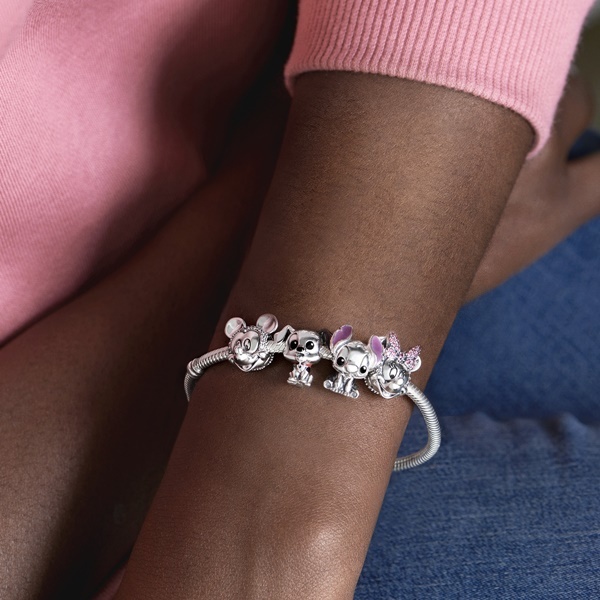 Disney x Pandora Талисман Стич