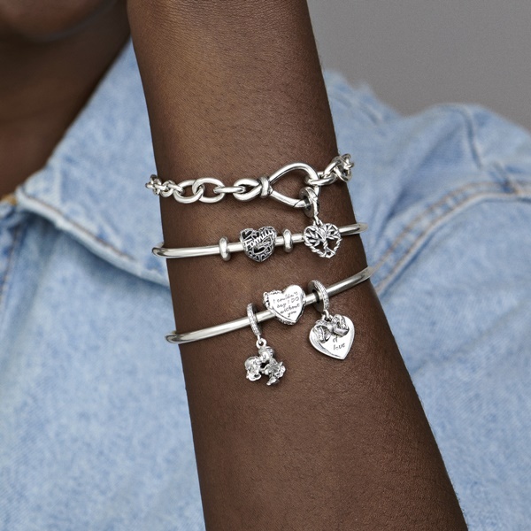 Pandora Талисман висулка Семейна чест