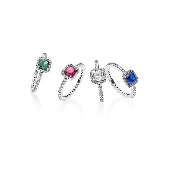 Pandora Пръстен Стил