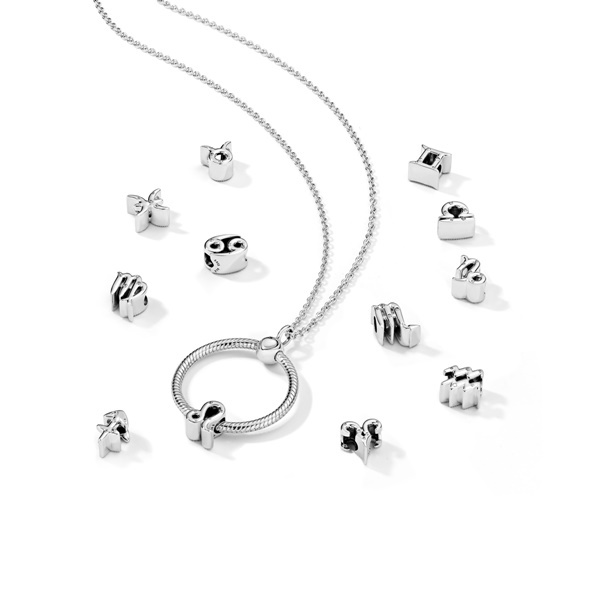 Pandora Талисман Зодия Овен