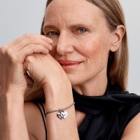 Pandora Двойна висулка Обич завинаги