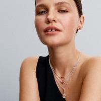 Pandora Колие Любовна стрела