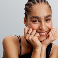 Disney x Pandora Пръстен Тиарата на Рапунцел