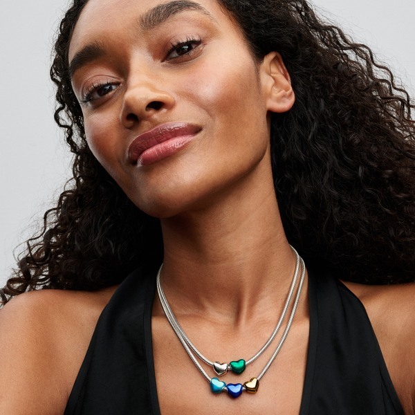 Pandora Талисман Пламенна любов