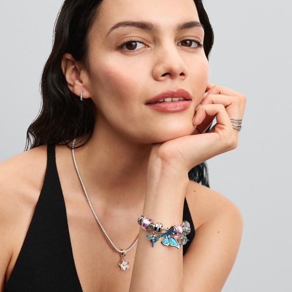 Pandora Талисман висулка Свободен дух