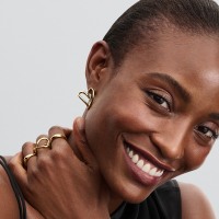 Pandora Обеци Влюбена