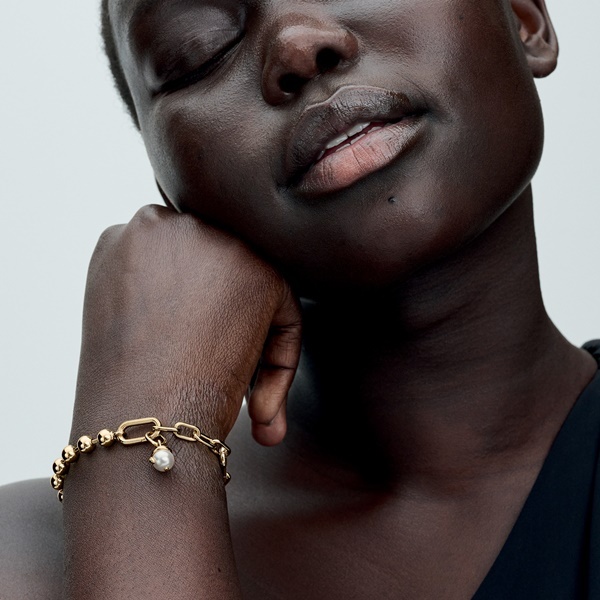 Pandora ME Талисман висулка Божествена мъдрост