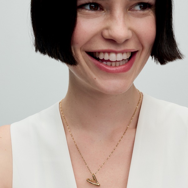 Pandora Колие Влюбена