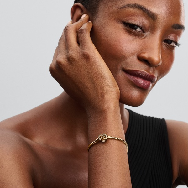 Pandora Гривна Безкрайна любов