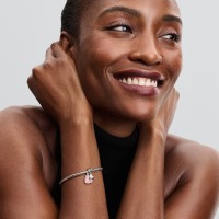 Pandora Двойна висулка Моята сила е Тя