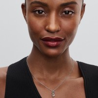 Pandora Колие Безкрайна прегръдка