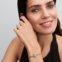 Disney x Pandora Талисман Дъмбо и мама