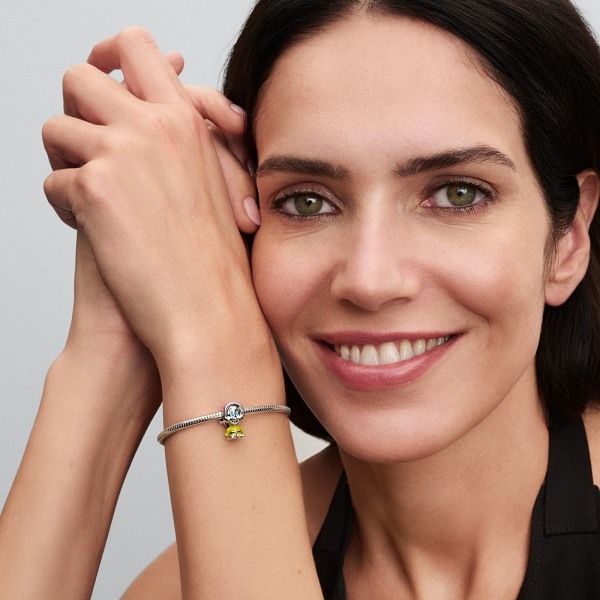 Disney x Pandora Талисман Глупчо, Снежанка