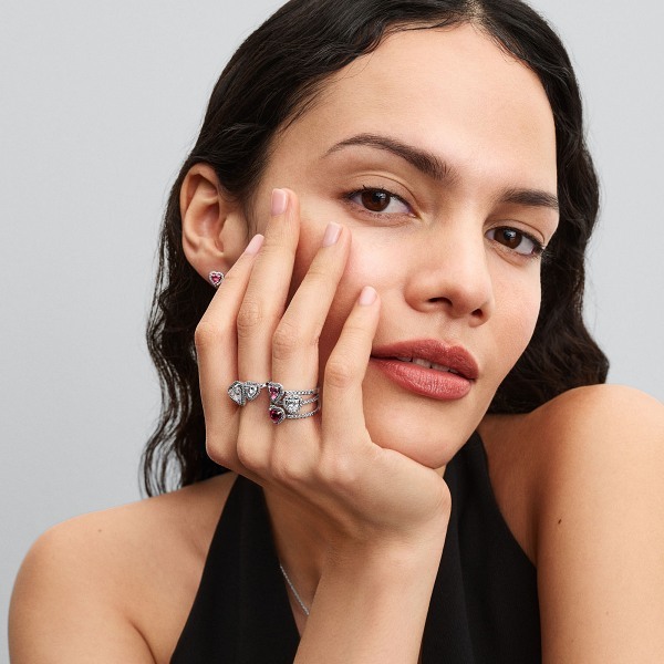 Pandora Пръстен Валс