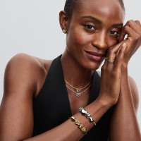 Pandora Гривна Безкрайна любов