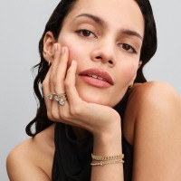 Pandora Пръстен Силует