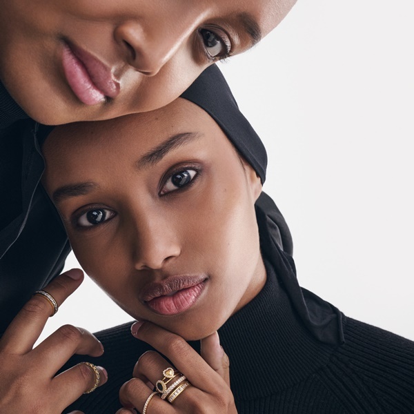 Pandora Пръстен Пръстен за гравиране