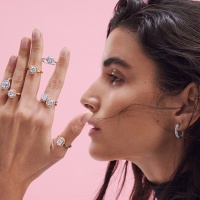 Pandora Пръстен Силует