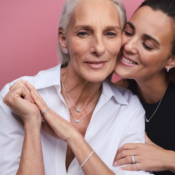 Pandora Обеци Нежни думи