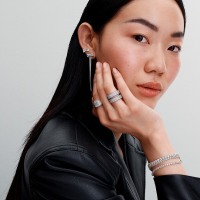 Pandora Пръстен Парти блясък