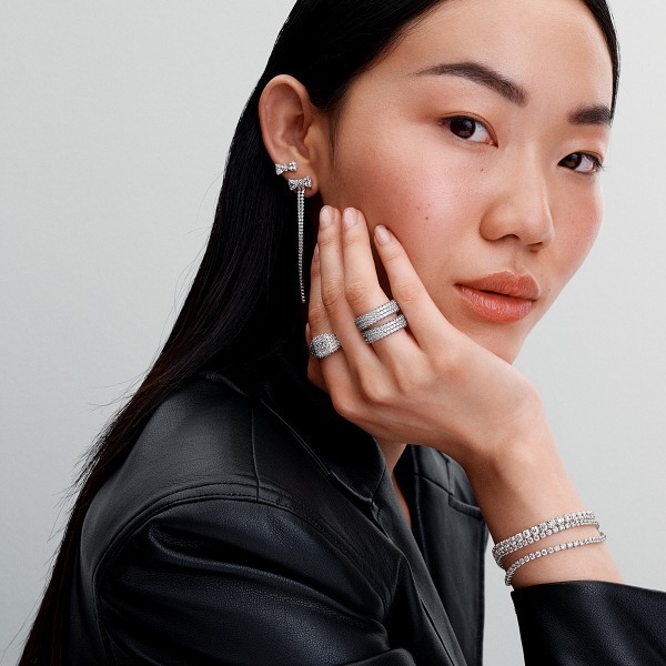 Pandora Гривна Нежна красота