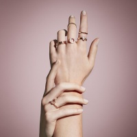 Pandora Пръстен Капки