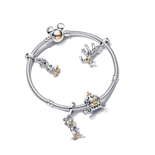 Disney x Pandora Талисман висулка Любима Мини