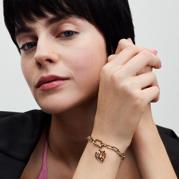 Pandora ME Талисман висулка Моето щастие