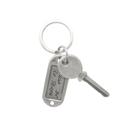 UNOde50 Ключодържател To The Beach