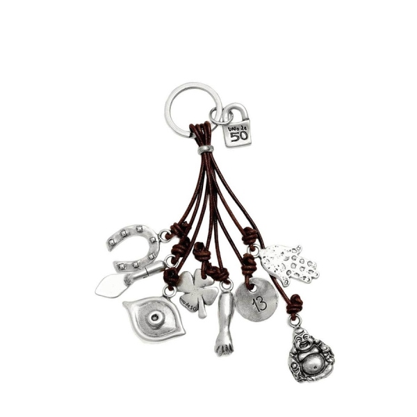 UNOde50 Ключодържател Amulet