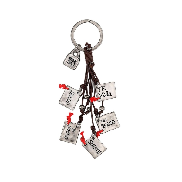 UNOde50 Ключодържател I Give You…