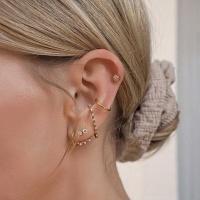 Thomas Sabo Обеца на винт (единична)