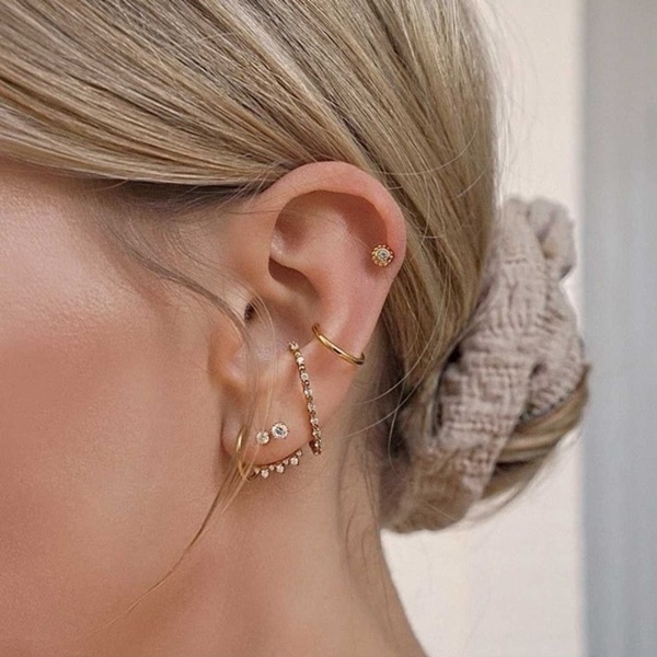 Thomas Sabo Обеца на винт (единична)