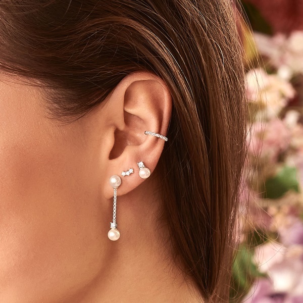 Thomas Sabo Обеца на винт (единична)