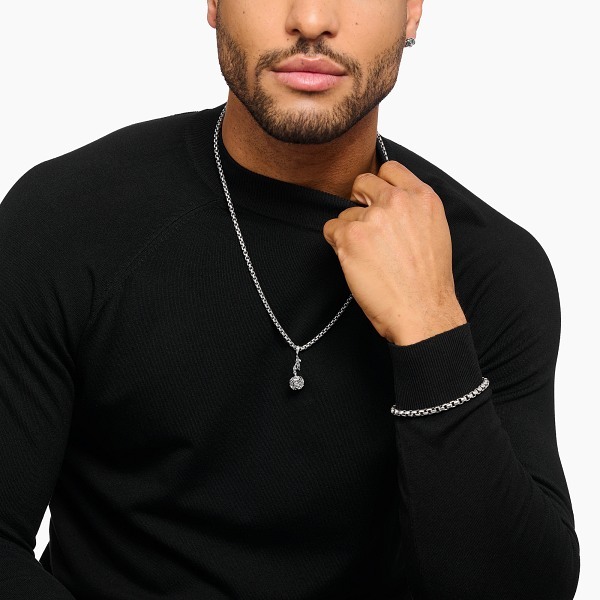 Thomas Sabo Висулка, колекция Midnight Rose