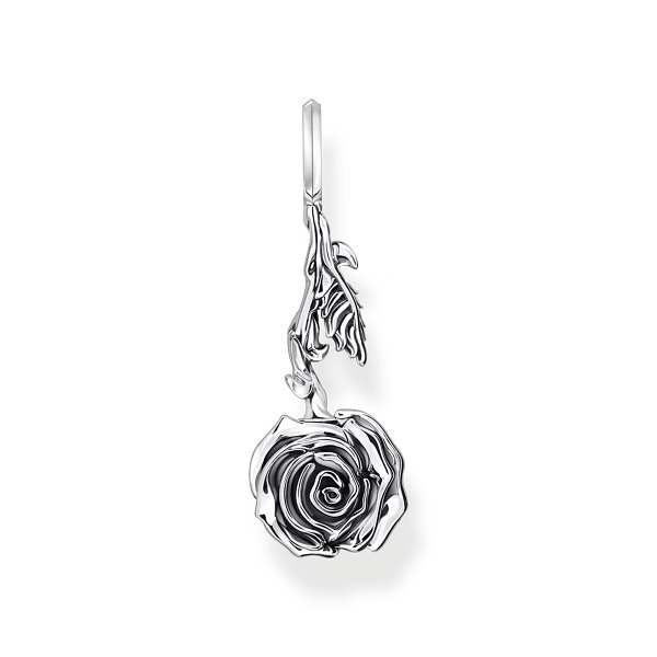 Thomas Sabo Висулка, колекция Midnight Rose