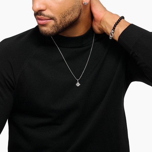 Thomas Sabo Висулка, колекция Midnight Rose