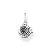 Thomas Sabo Висулка, колекция Midnight Rose