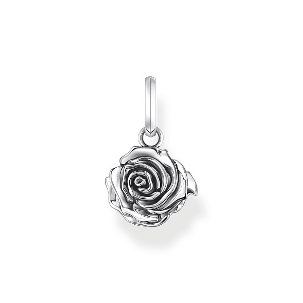 Thomas Sabo Висулка, колекция Midnight Rose