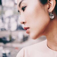 UNOde50 Обеци Scales