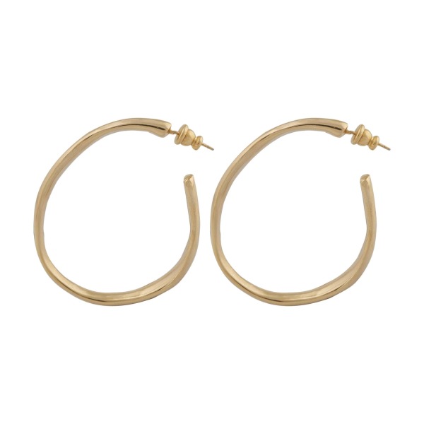 UNOde50 Обеци Ohmmm…