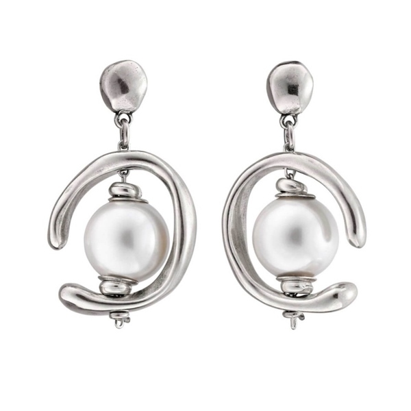 UNOde50 Обеци In Orbit