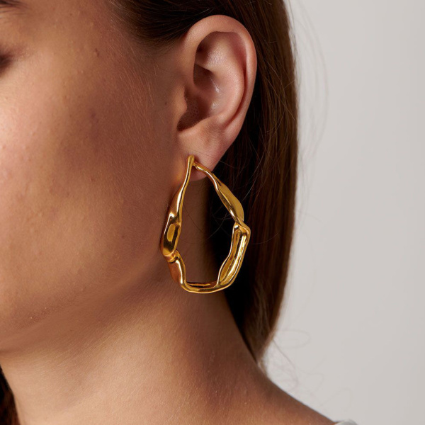 UNOde50 Обеци Tide