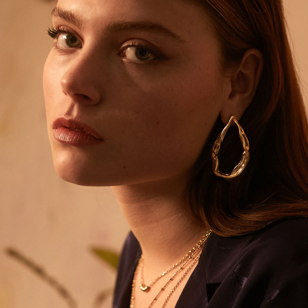 UNOde50 Обеци Tide