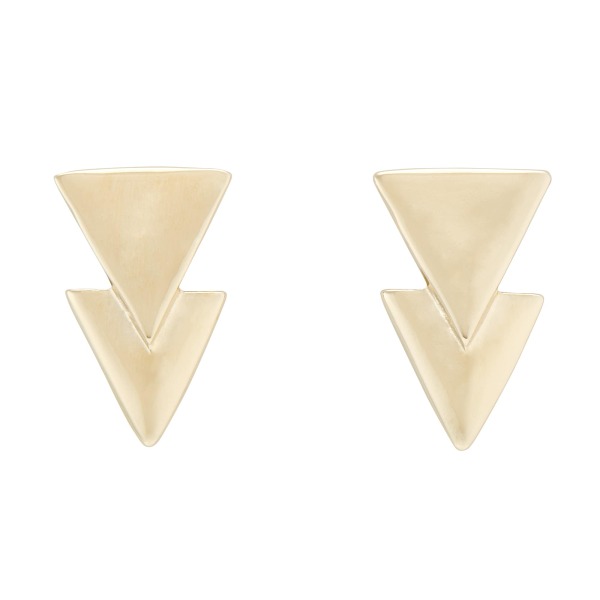 UNOde50 Обеци Double Sense