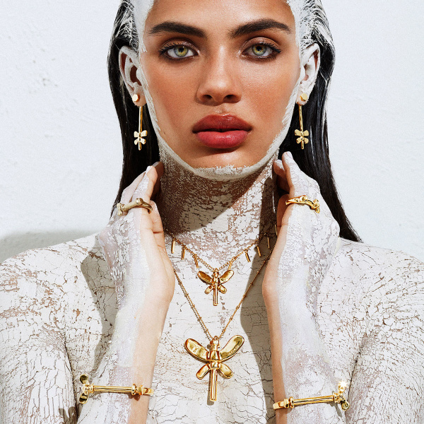 UNOde50 Обеци All Of Me