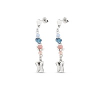 UNOde50 Обеци Metamorphosis