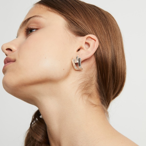 UNOde50 Обеци Ser Original